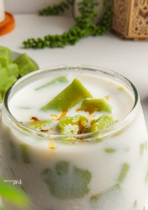 Foto resep Es Bongko khas Pontianak