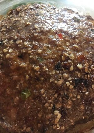 Una foto de Pan de carne sin harina