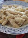 Pasta de ajo y limón