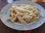 Una foto de salsas para pasta