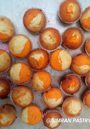 A picture of Cup cakes.