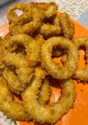 Foto resep Cumi Calamary Crunchy
