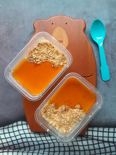 Foto resep Puding Karamel ala Barito