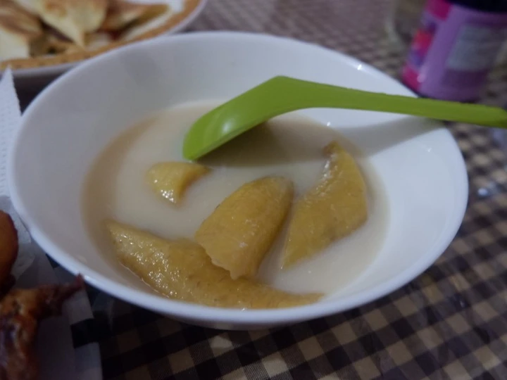Cara Simple Membuat Resep  Kolak Pisang Bebas Kolesterol yang Sempurna, Menggugah Selera
