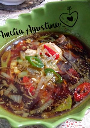 Foto resep 36. Masak Kecap Ikan Gabus dan Telur