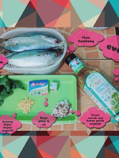 Foto resep 💖Mpasi 6 bulan antares day 2💖
