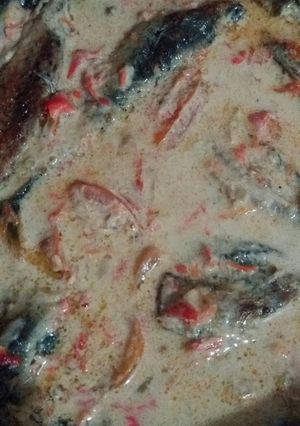 Foto resep Ikan tongkol pedas