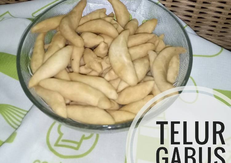 Cara termudah untuk Cinta Di RumahTelur Gabus Sederhana