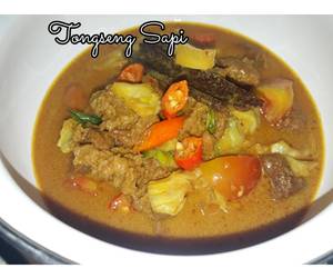 Masakan Populer Tongseng Sapi Minggu Ini Masakan Populer Tongseng Sapi Minggu Ini