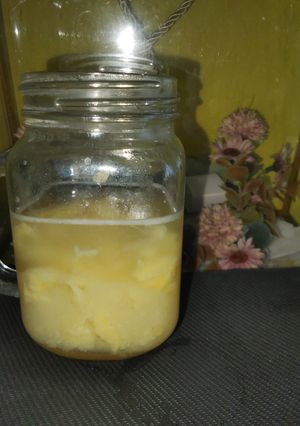 Foto resep Wedang Tape Singkong