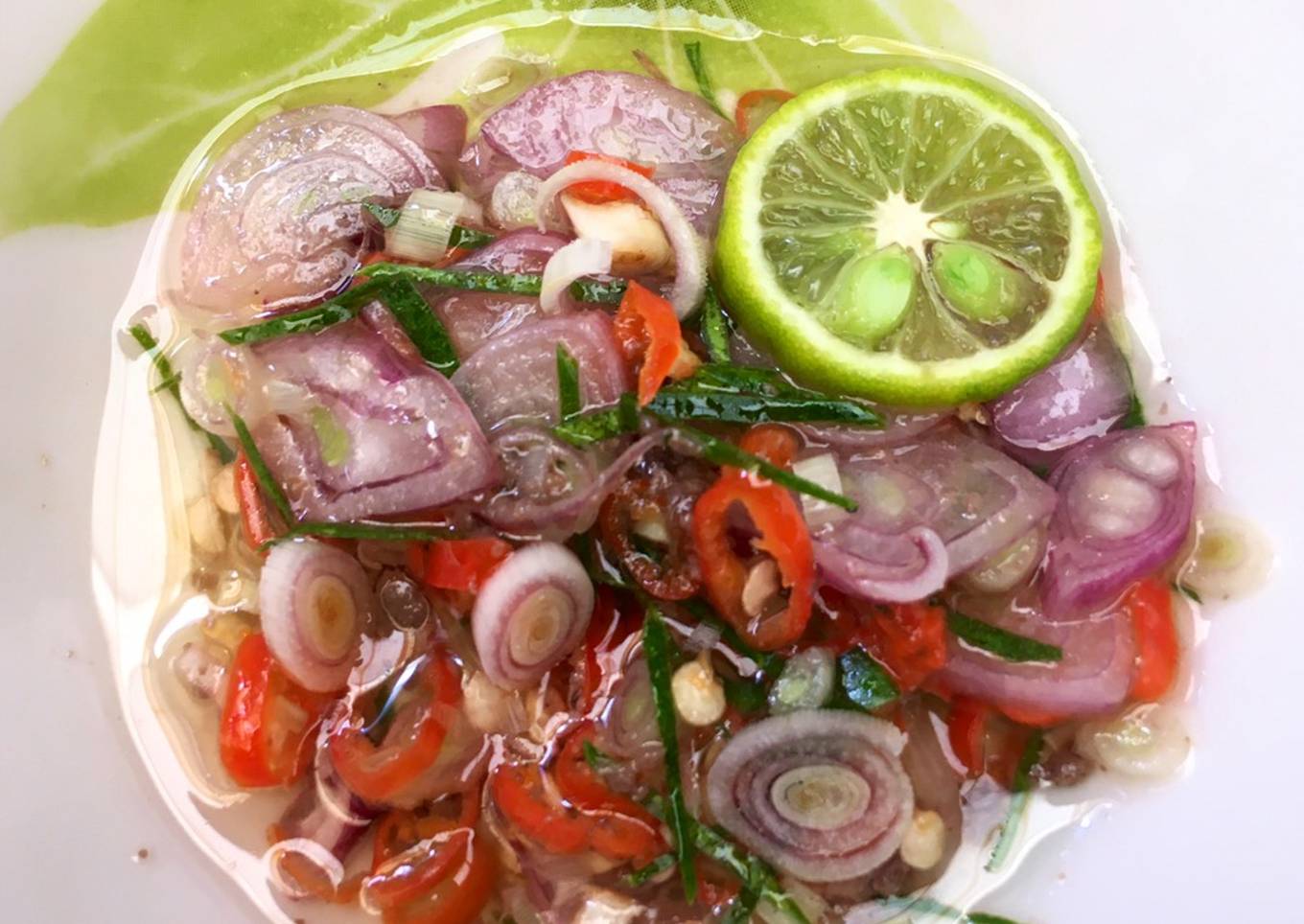 sambal matah