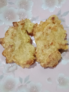 升官發財炸發糕 的食譜成品照片
