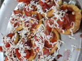 Biscuit pizza