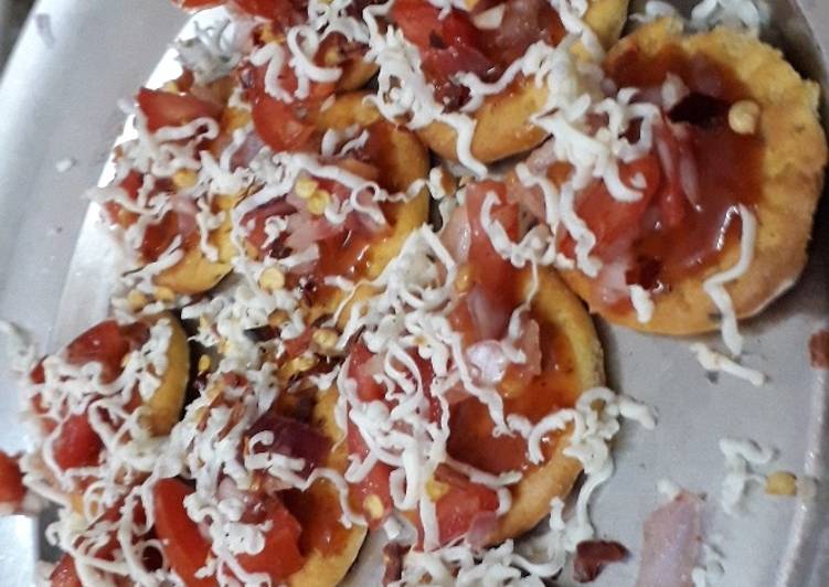 Easiest Way to Make Award-winning Biscuit pizza