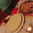 Tarta de limón (Thermomix) y árbol Navideño de hojaldre
