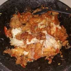 Foto resep Ayam Geprek