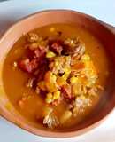 Locro argentino 🇦🇷