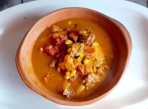 Una foto de Locro argentino 🇦🇷