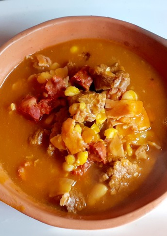 Una foto de Locro argentino 🇦🇷