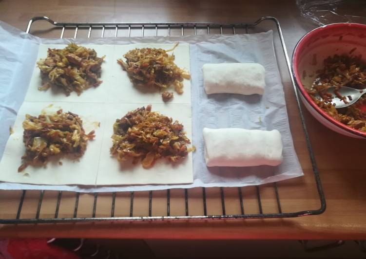 Rollitos de primavera