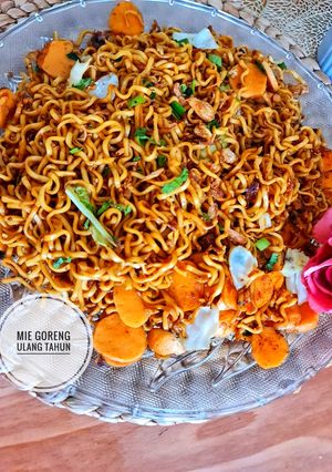 Foto resep 89. Mie Goreng Ala Dapur Delishbydocchef 👩‍🍳