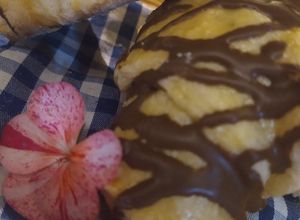 Una foto de Croissants y chocolatines