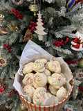 Italian Knot Cookies