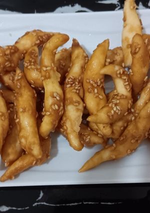 Foto resep Telur Gabus Manis