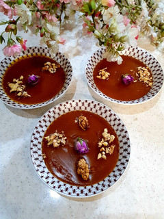 عکسی از دستور کاچی با شیره انگور