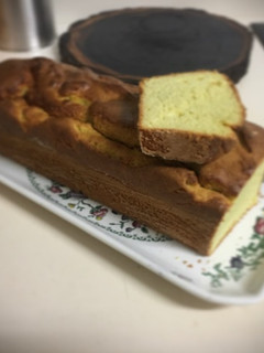 Una foto de Bizcocho de aguacate (Thermomix)