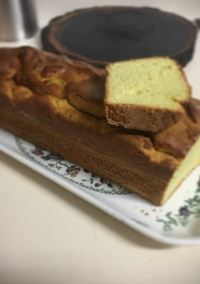 Una foto de Bizcocho de aguacate (Thermomix)