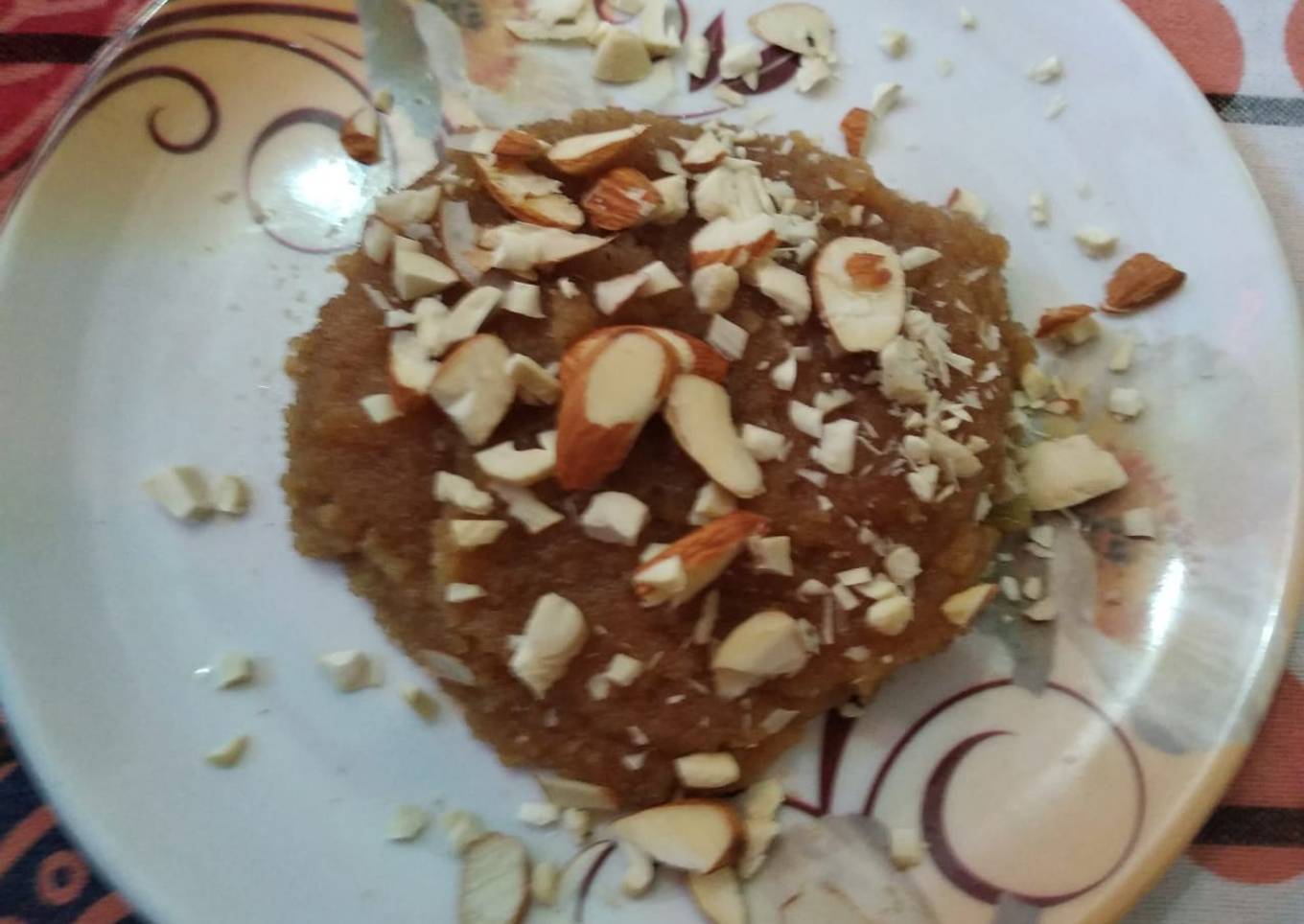 Suzi ka halwa