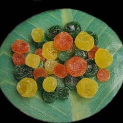 A picture of Gummy Candy.