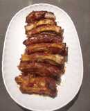 Oven Cook Baby Backribs