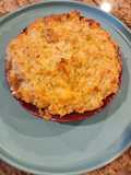 Shrimp & Lobster Pot Pie