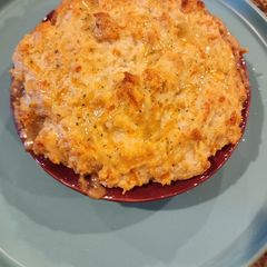 A picture of Shrimp & Lobster Pot Pie.