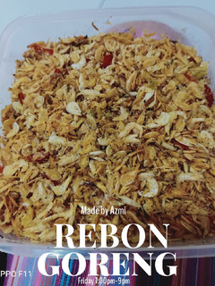 Foto resep Rebon goreng