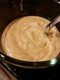 Brad's siracha aioli