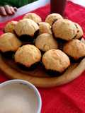Muffins de Vainilla Ninja!