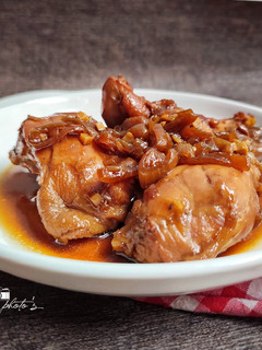 Foto resep Ayam Kecap