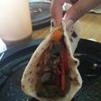 Fajitas de verduras