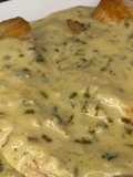 Pescada Grelhada com Molho de Limão e Ervas