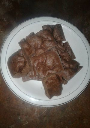 Foto resep Brownis kukus chocolatoes anti gatot