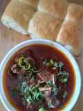 Masala gosht