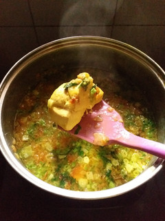 Foto resep Soto ayam kuning