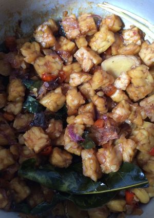 Foto resep Empis empis tempe temanggung