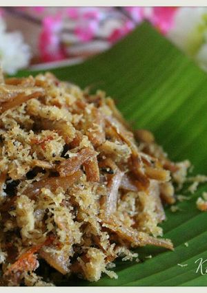 Foto resep Sambel Teri Kelapa (bikin lahap)