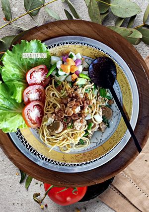 Foto resep Mie goreng Jawa