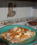 Entomatadas con mayonesa