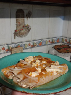 Una foto de Entomatadas con mayonesa